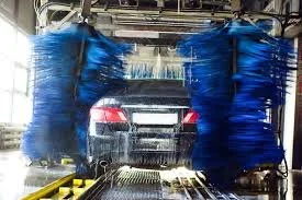 Why Automated Car Washes Destroy Paint + Better Alternatives