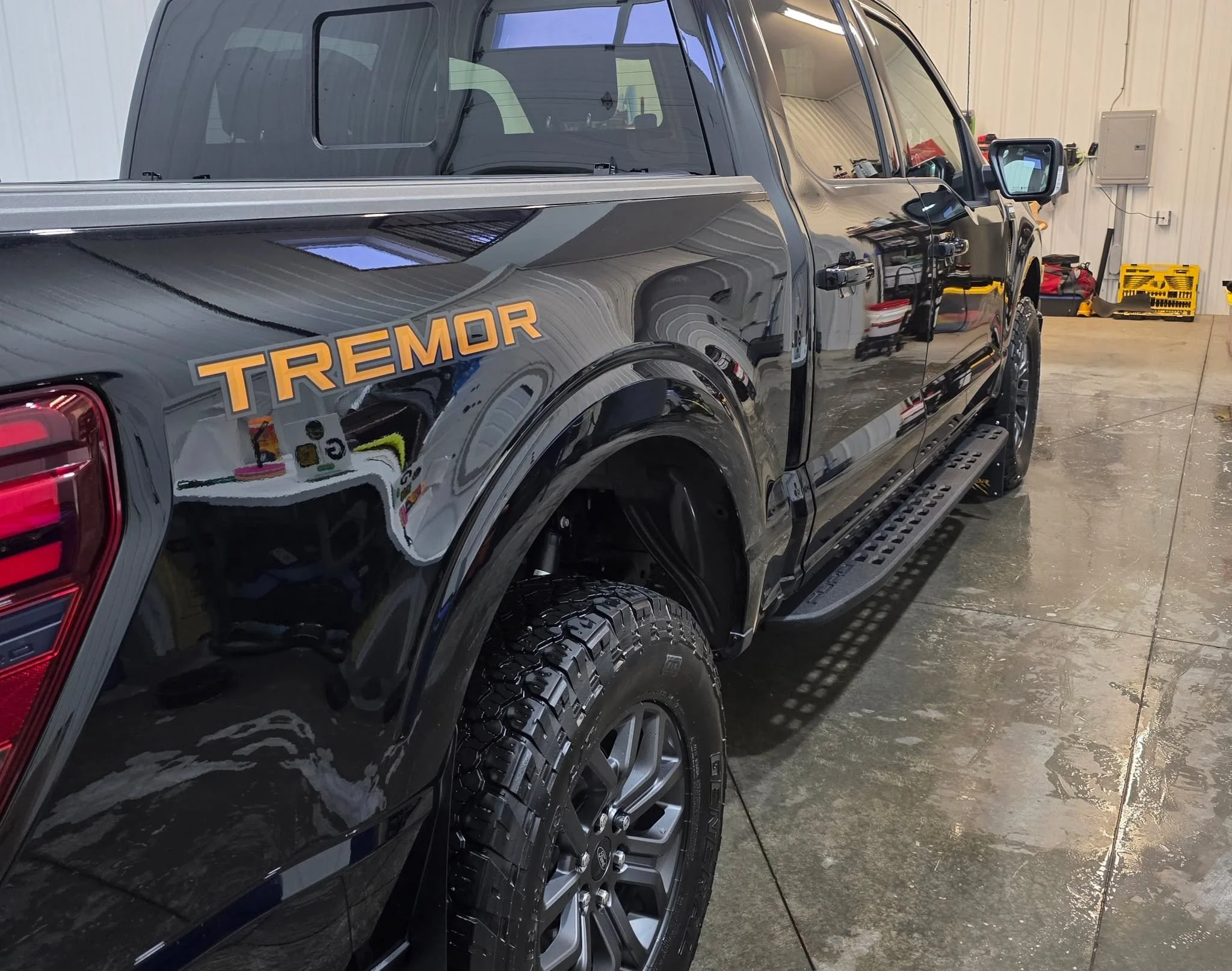 Your paint has limited correction opportunities.

Every time you polish paint to remove swirl marks and scratches, you're removing clear coat. Clear coat that doesn't grow back. At some point &mdash; maybe this correction, maybe the next one &mdash; 