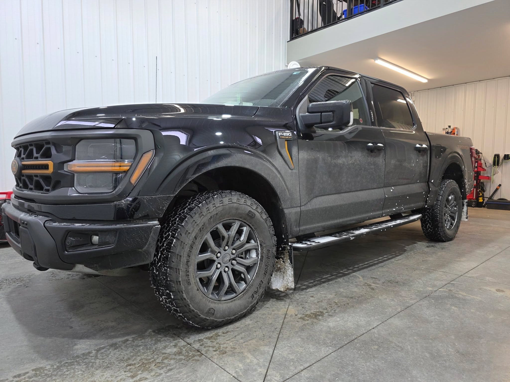 Finally seeing some real spring weather in Central Alberta! ☀️

If you&rsquo;ve washed your vehicle lately and it still feels rough, looks dull, or shows swirl marks when the sun hits it &mdash; that&rsquo;s six months of winter salt, brake dust, and