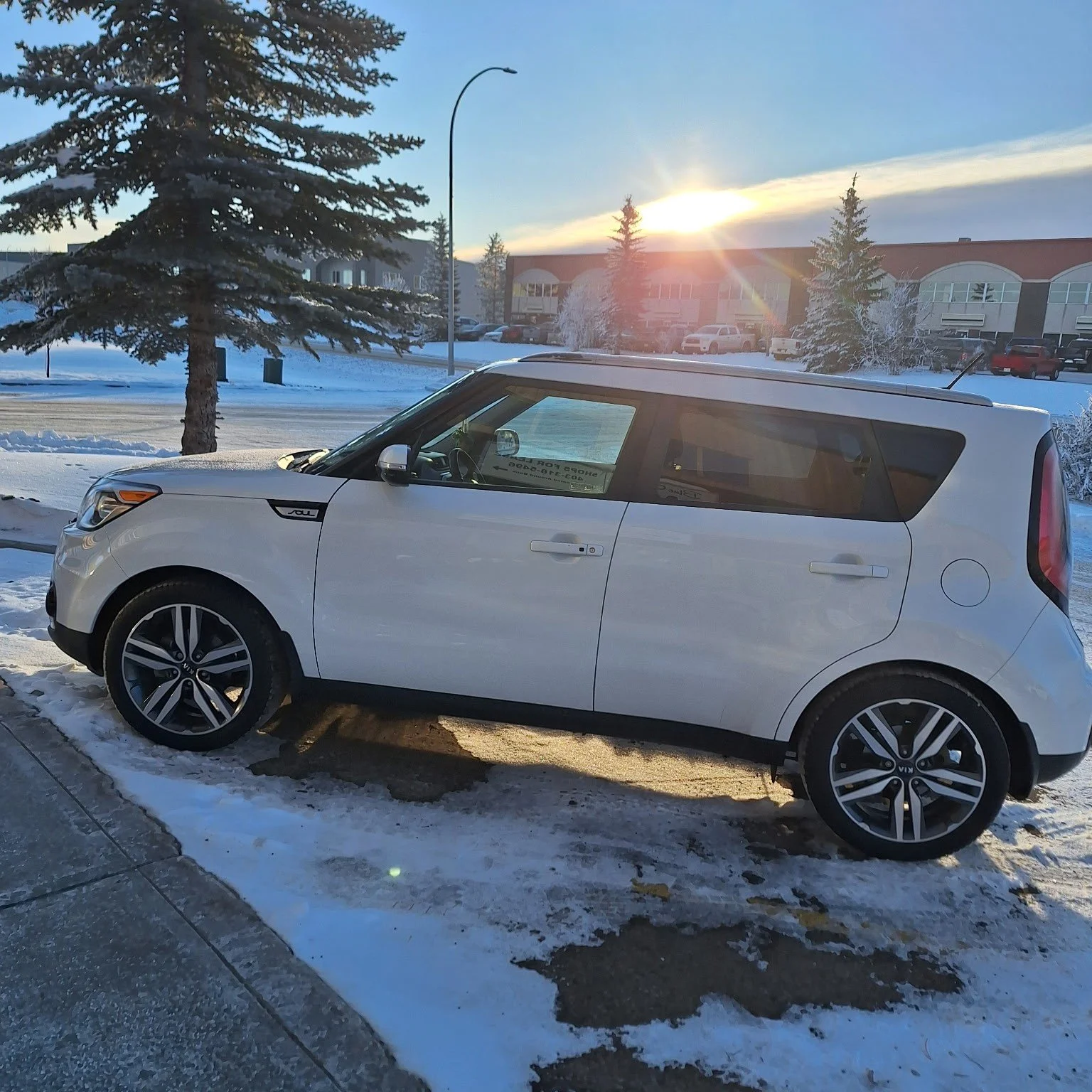 A lot of people have been asking about our Valet (Mobile) Detailing service.

Here&rsquo;s exactly how it works: You book online. We pick up your vehicle from your home or office. We bring it back to our clean shop in Red Deer, detail it properly usi