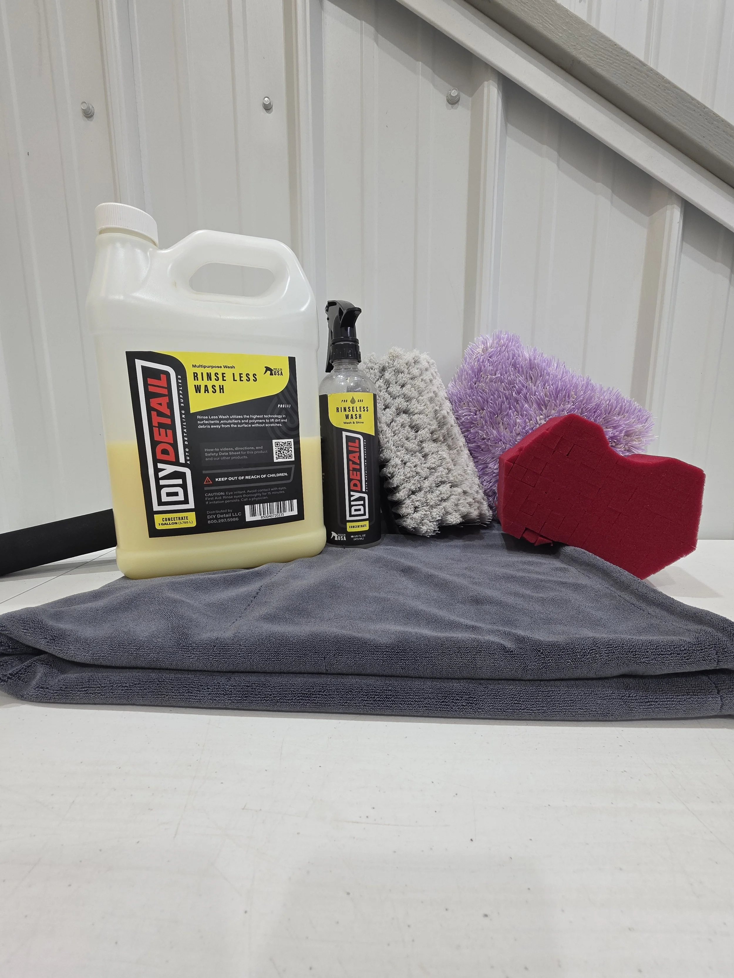 What Detailing Products Do I Need for My Car?