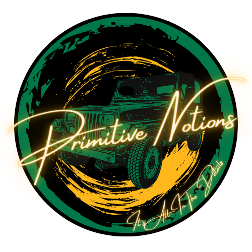 Primitive Notions