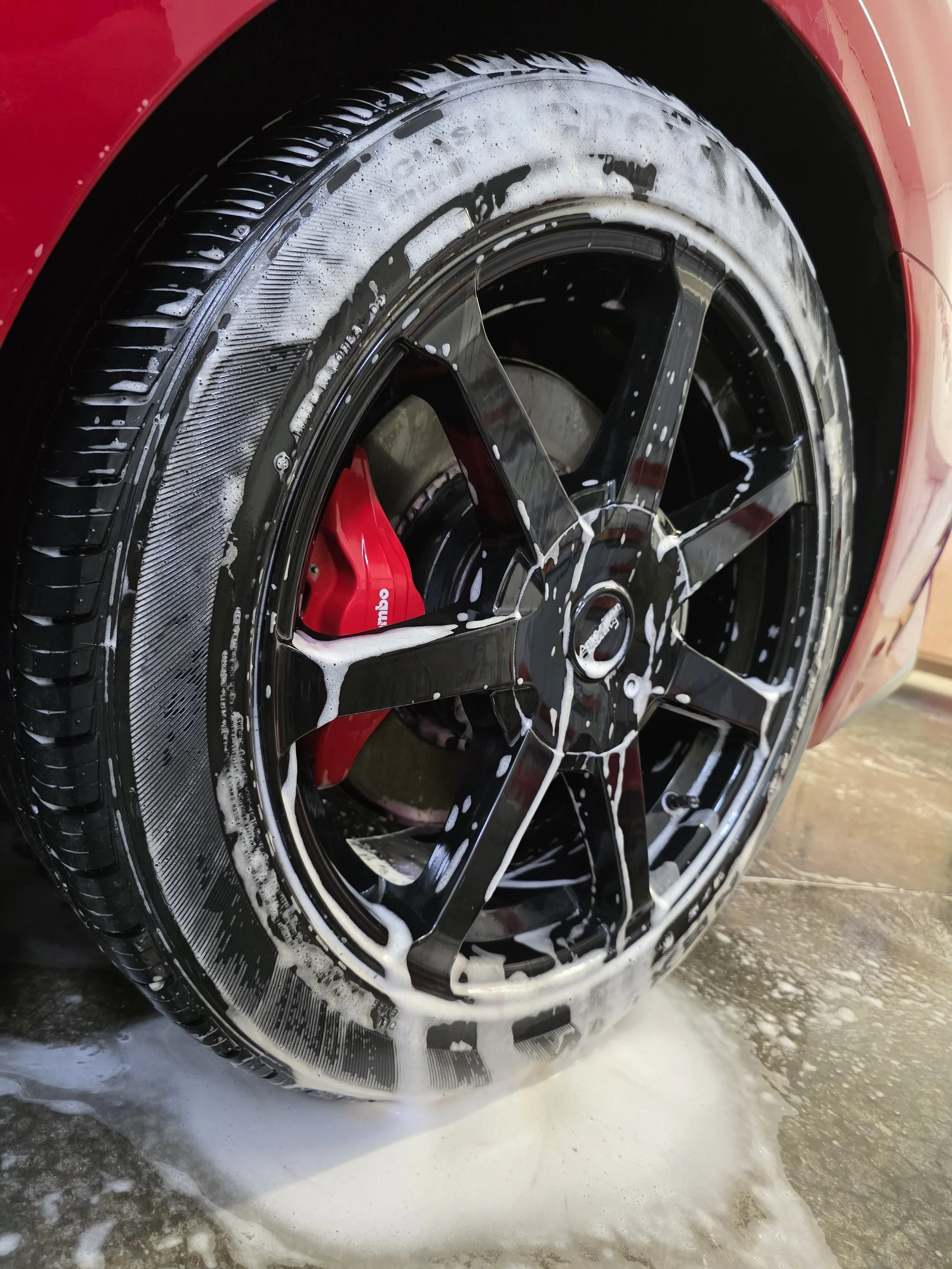 Iron Remover / Shampoo