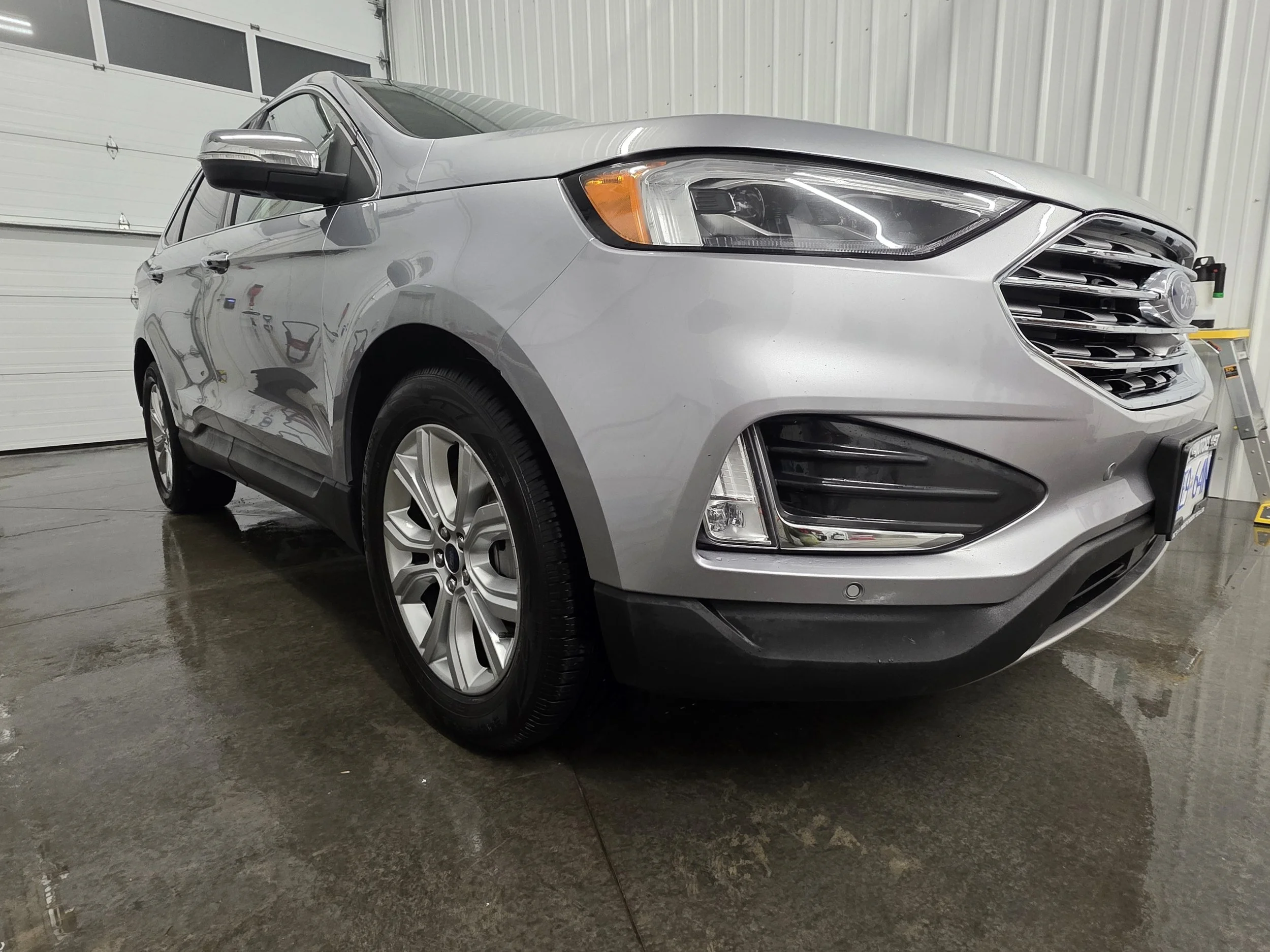 Reveal 2023 Ford Edge Primitive Notions Red Deer