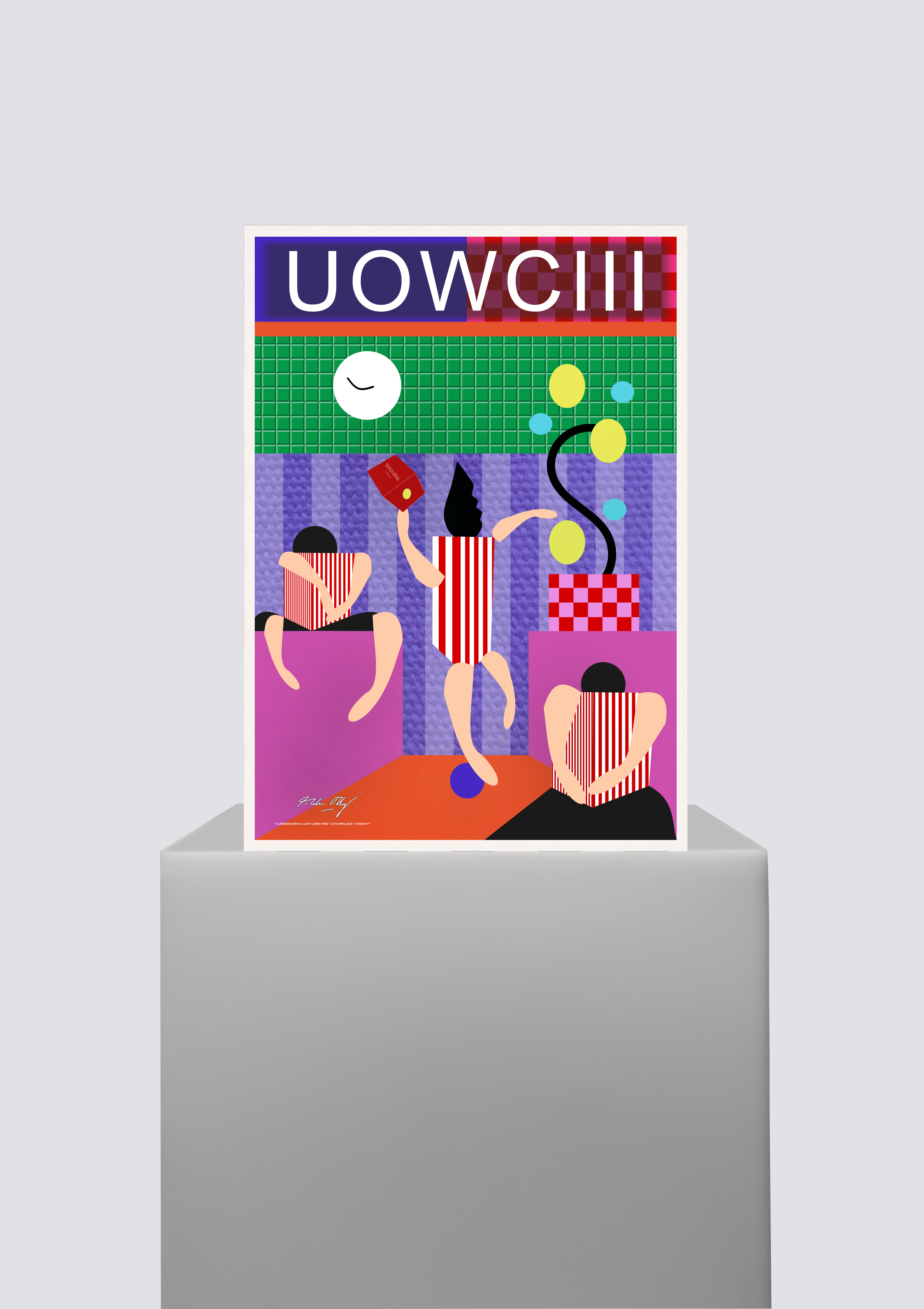 A LIBRARIAN WITH A LUCKY LEMON TREE PODIUM MOCKUP.png