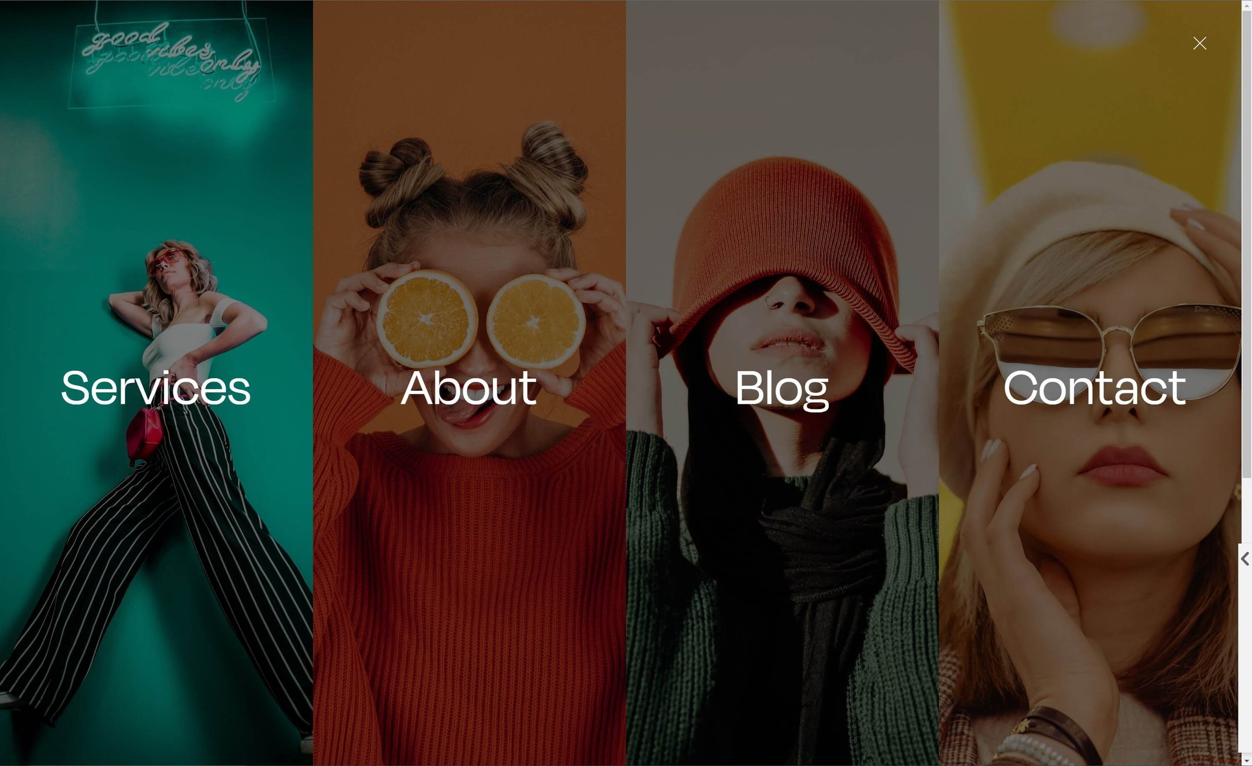 Squarespace Photo Navigation Menu by Minimist.jpg