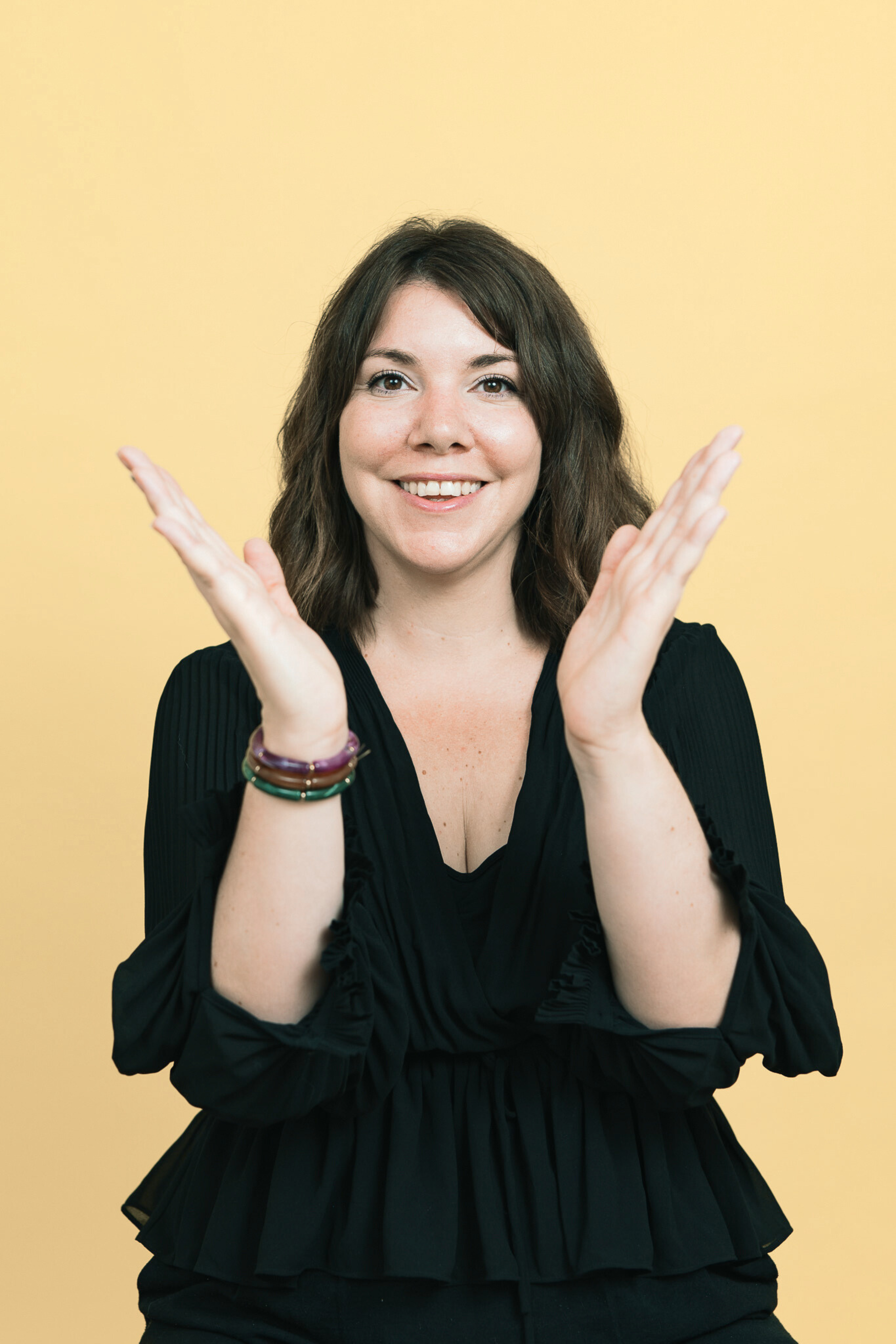 Clémence Nicollet, coach professionnelle à Nantes