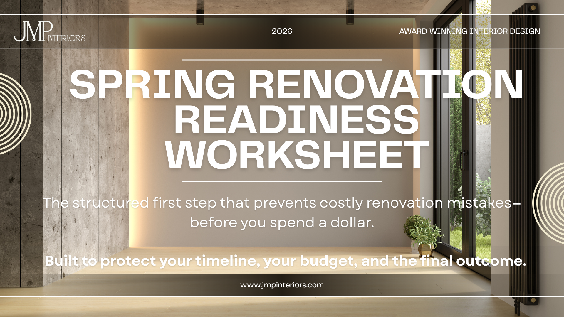 JMP Interiors Spring Renovation Readiness Worksheet 2026 .png