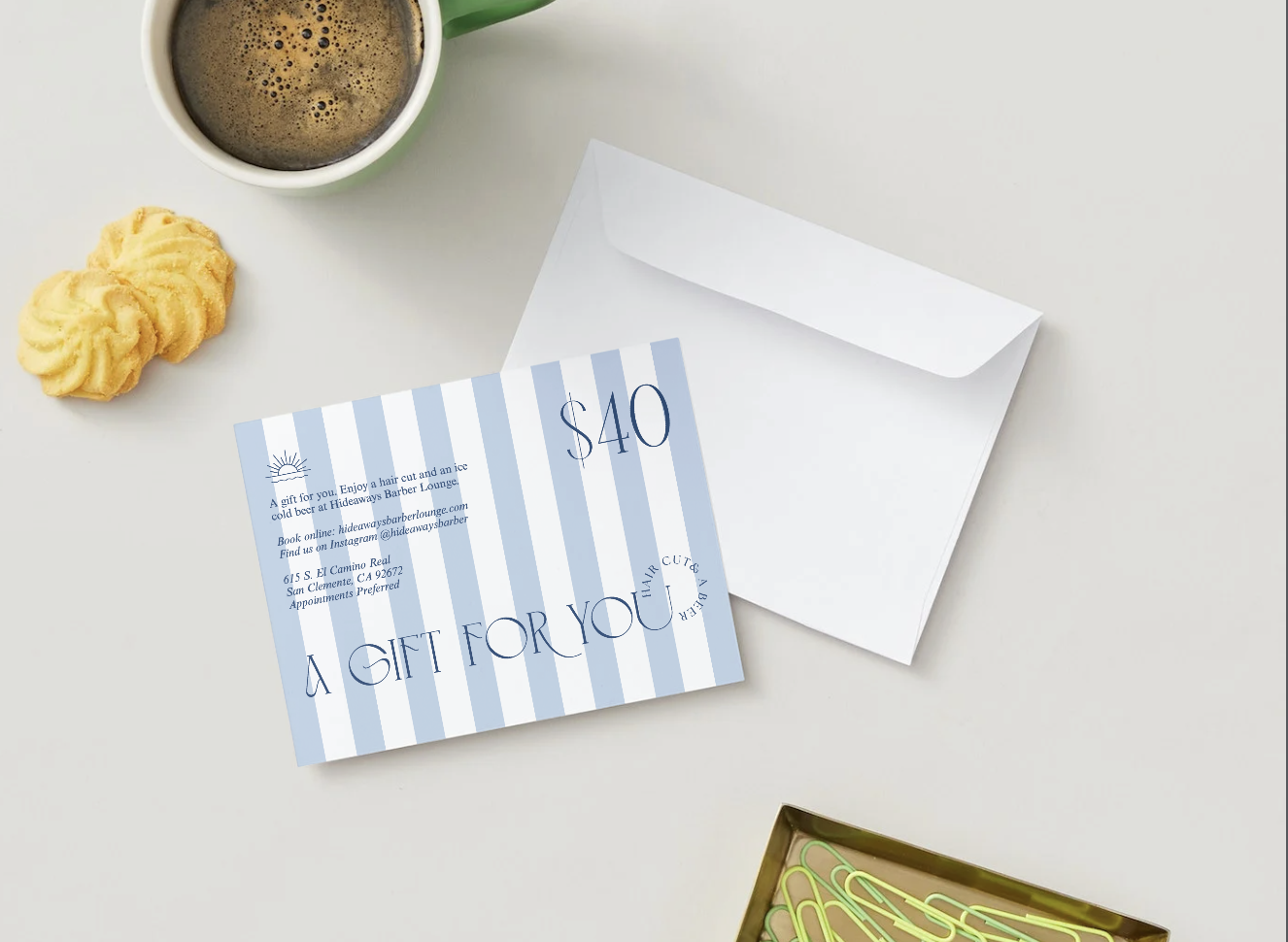 The Perfect Gift for HIM