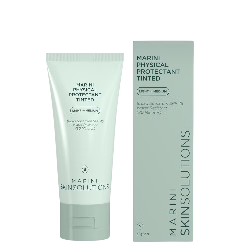 Physical Protectant Tinted