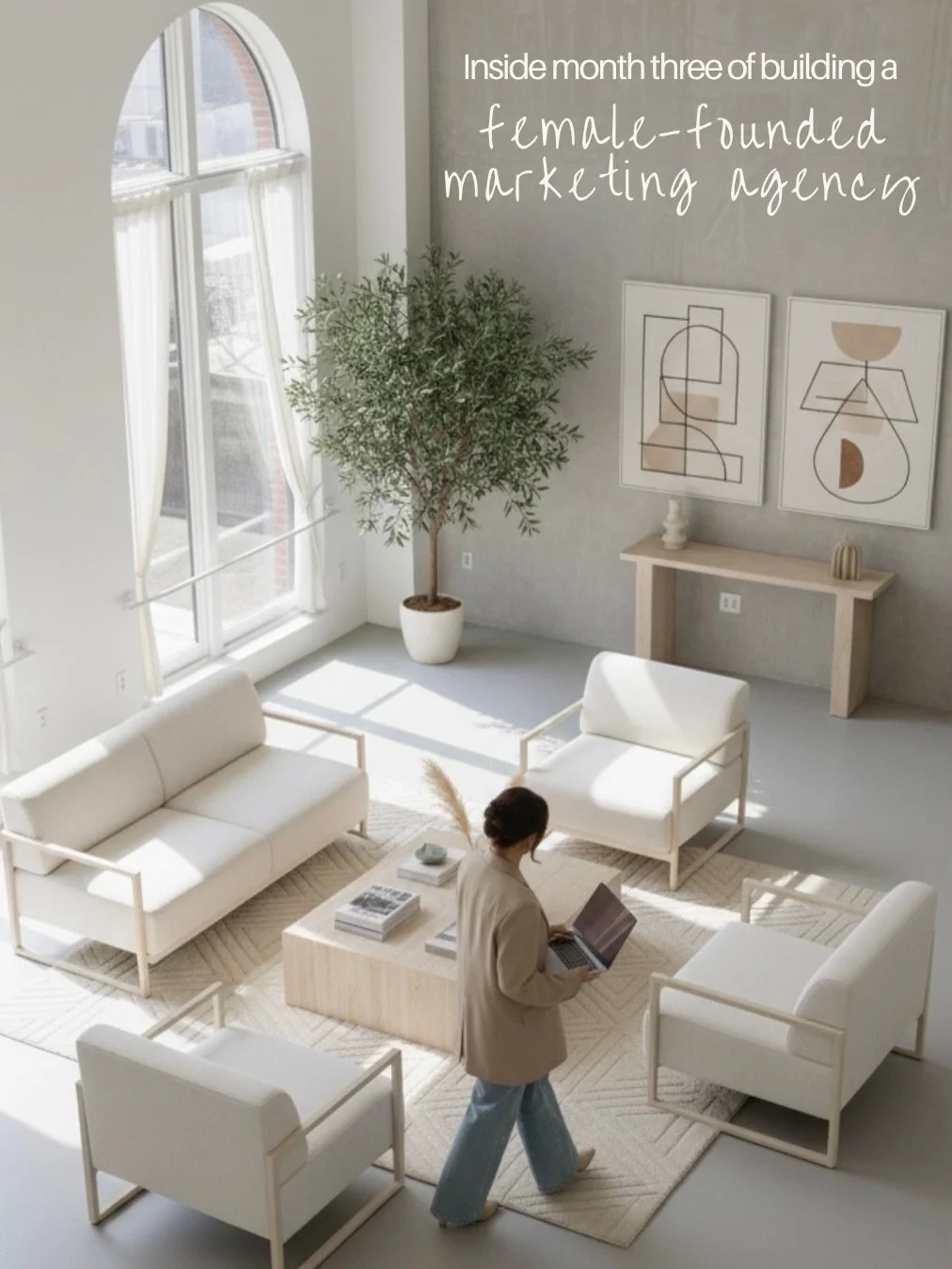 inside the past month at Treya HQ 🎥 I can&rsquo;t believe I just posted looking for a summer intern! Stepping into Q2 with so many fun things planned. I can&rsquo;t wait to share everything with you! Swipe to the end for a little hint at what&rsquo;