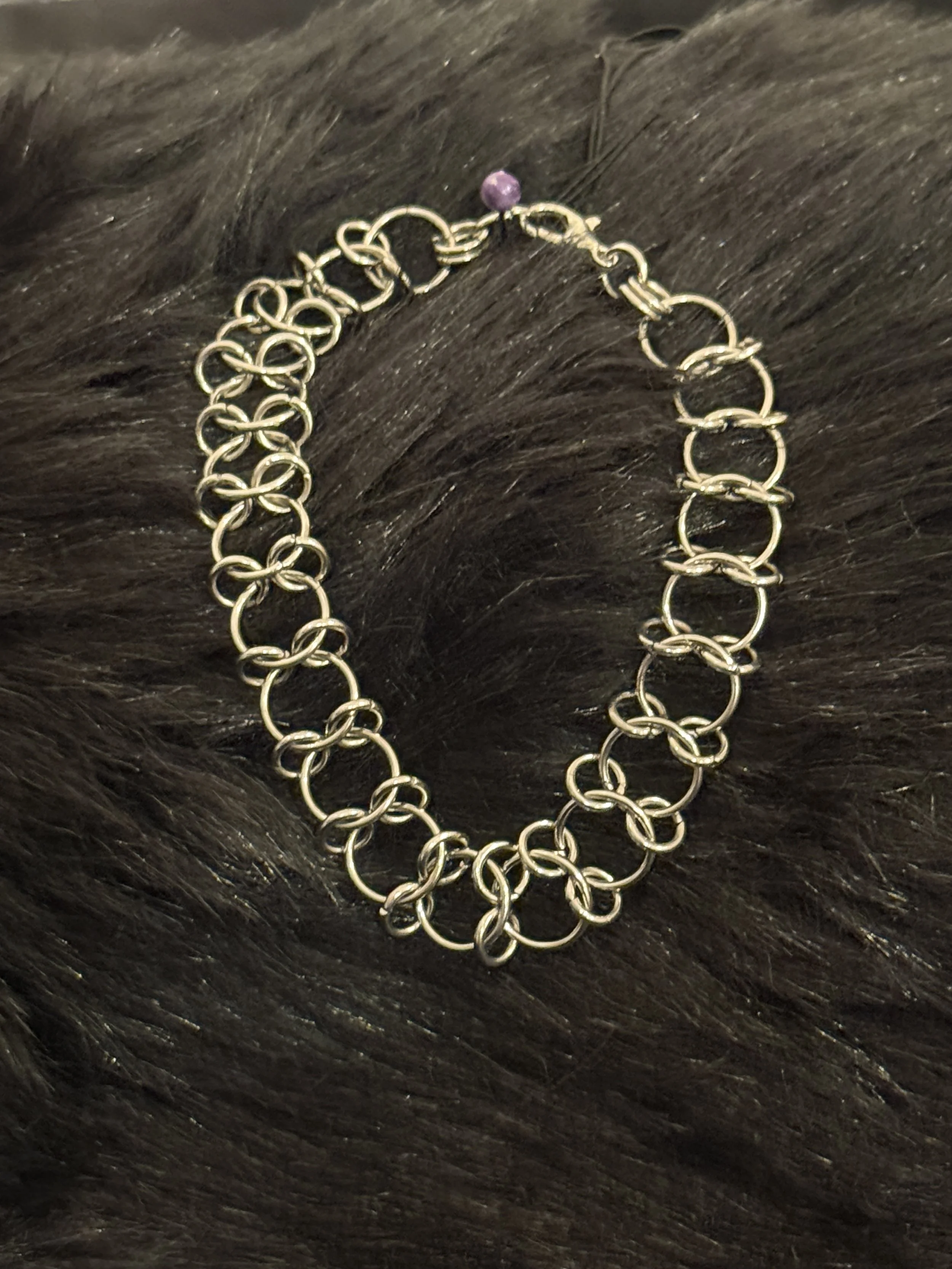 Large Ring Chain Mail