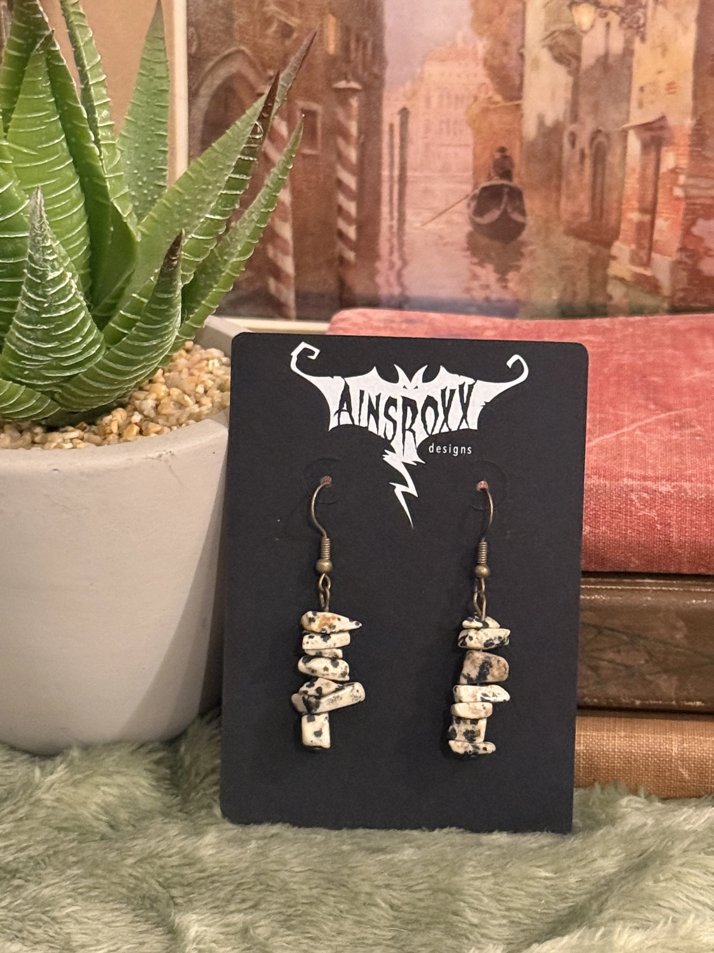 Dalmation Stack Stone