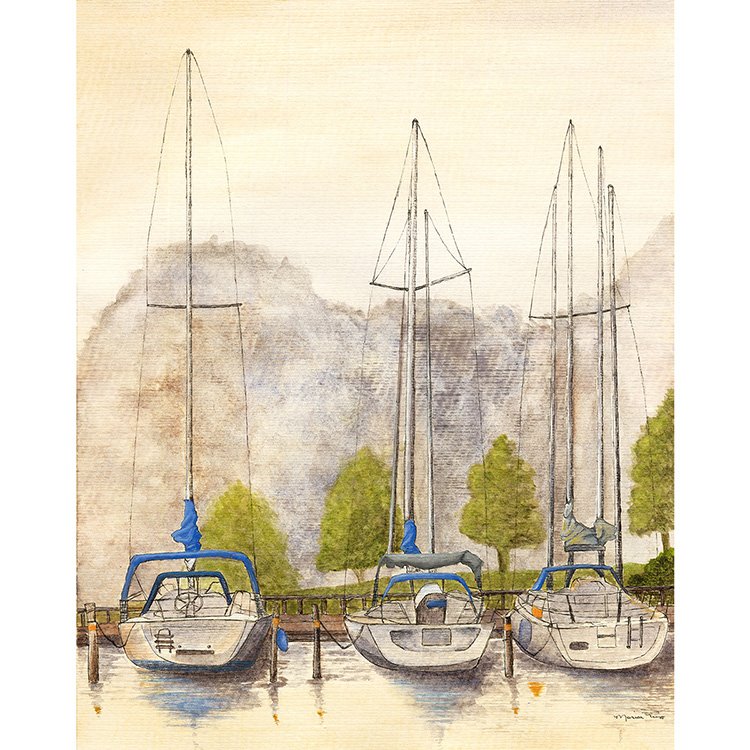 WEB SeaSide - Blue Sails Foggy Morn - WC.jpg