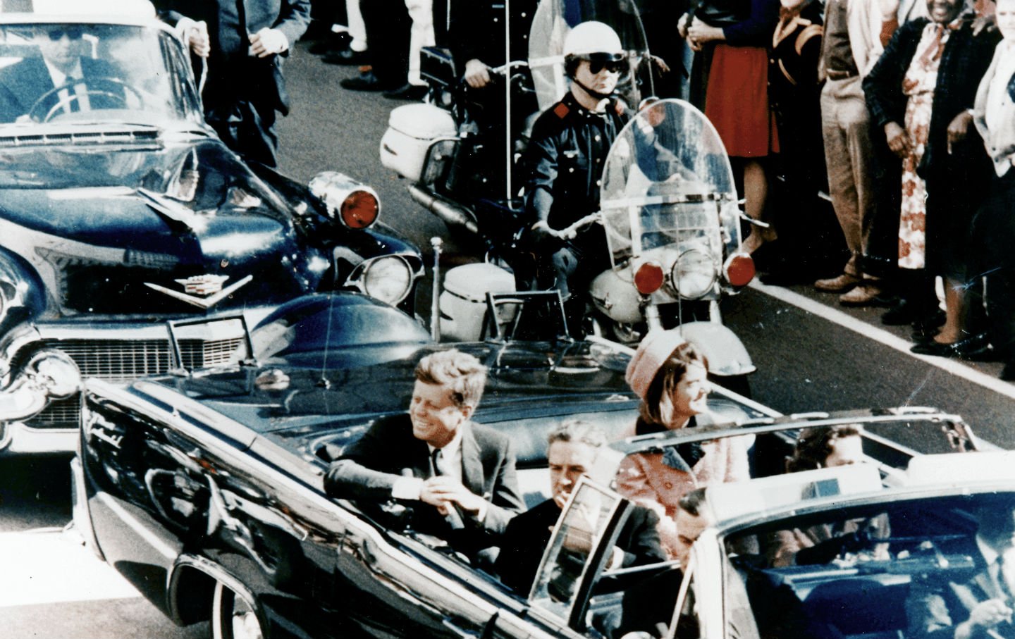  On November 22, 1963, President John F. Kennedy was assassinated while riding in a motorcade through Dallas, Texas. He was pronounced dead shortly after at Parkland Memorial Hospital, and the tragedy stunned the nation and the world. In the years th