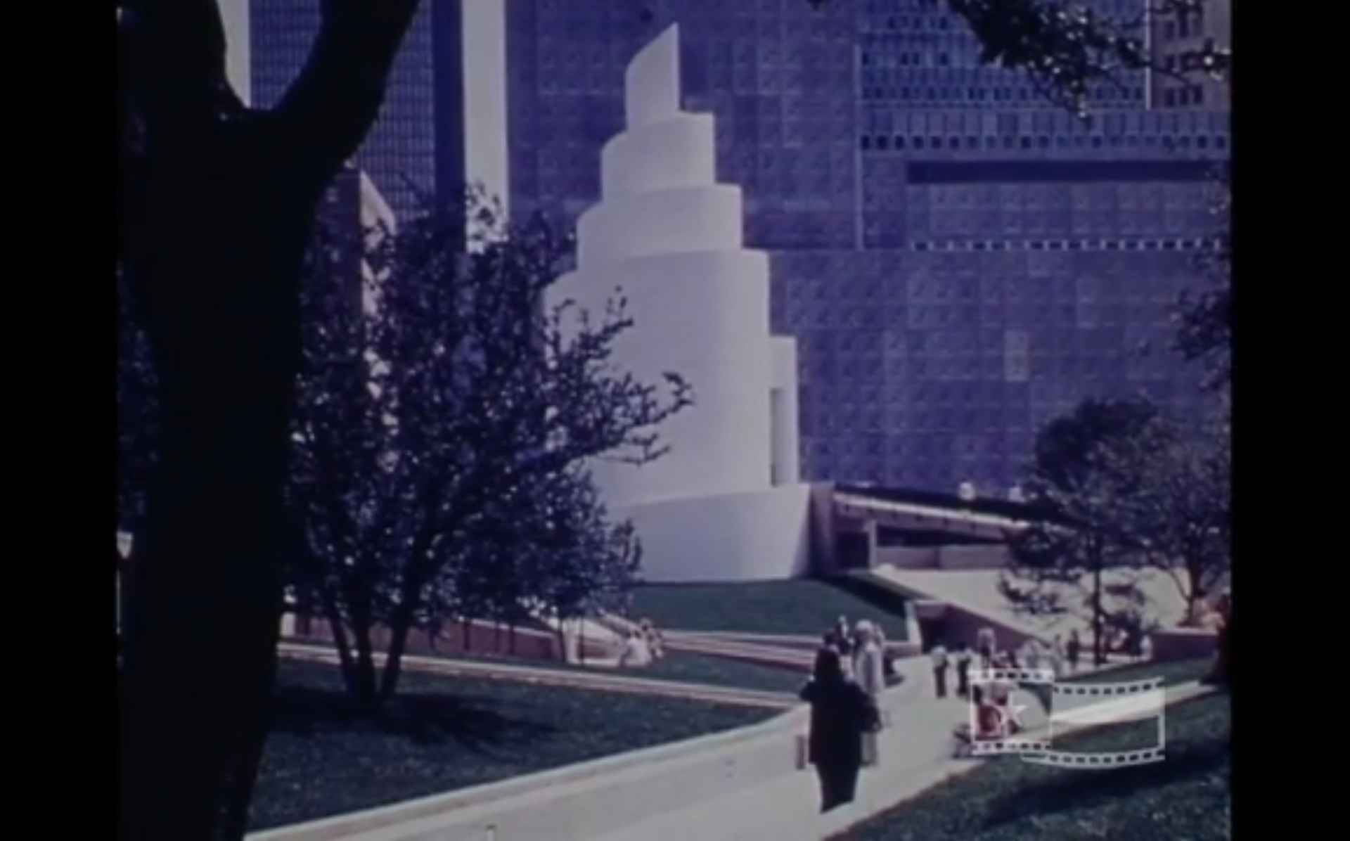  In 1976, the Chapel of Thanks-Giving is completed and dedicated during the nation’s Bicentennial, opening as a landmark space for reflection, gratitude, and unity in downtown Dallas. 