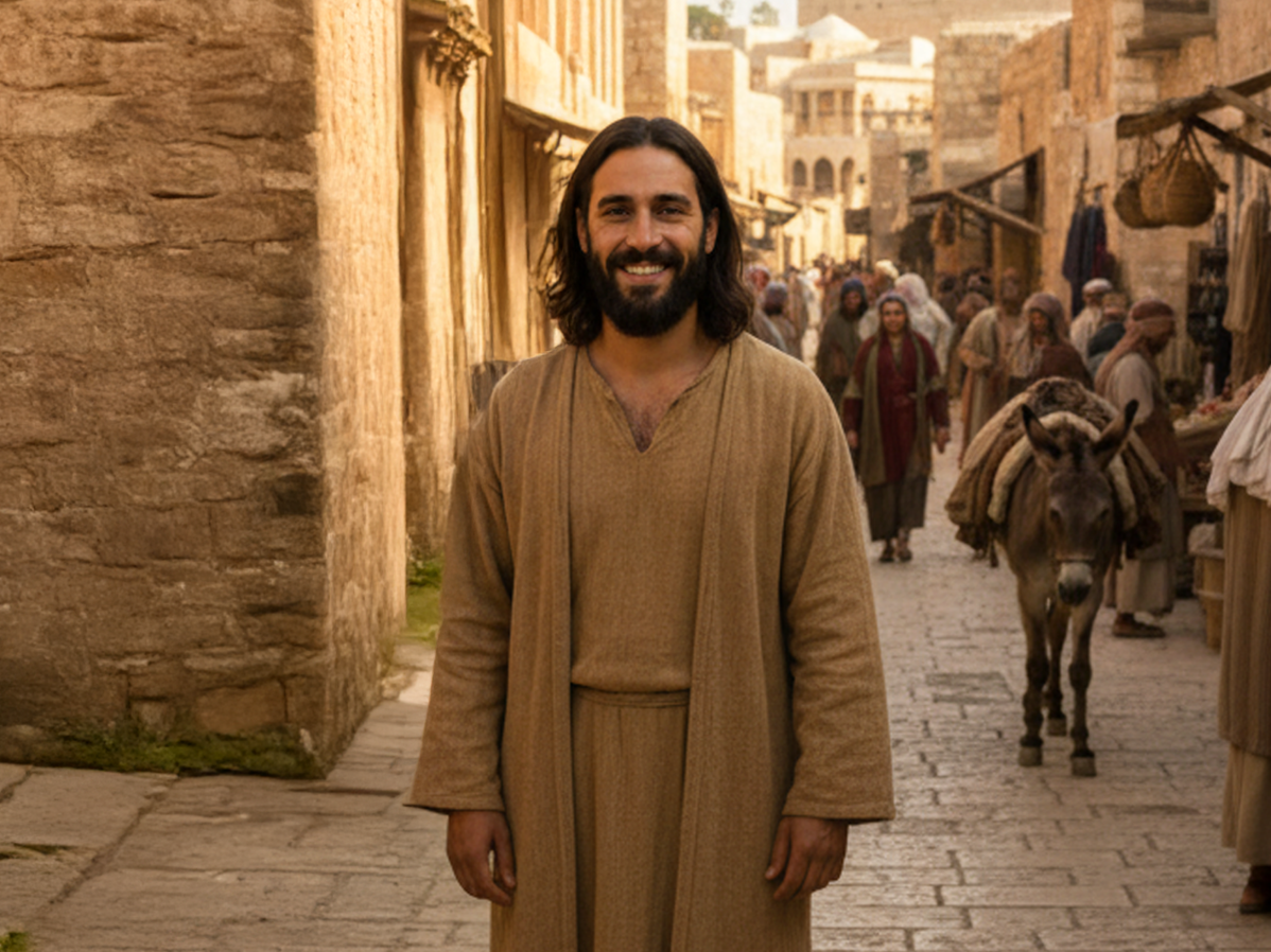 Was Jesus Palestinian?