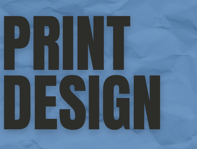 Design For Print