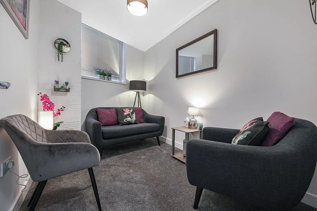 Comfortable assessment rooms for children, adolescents and parents seeking mental health support in Hampstead - West Hampstead Child & Young Person Clinic