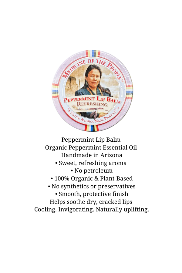 Medicine of The People - Lip Balms