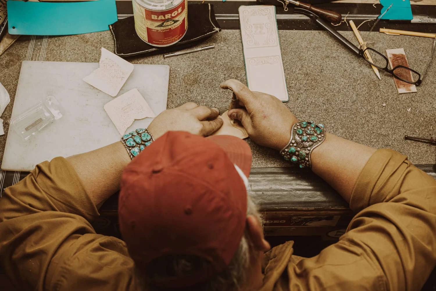 Native Trading Post Chiefs Trading Post | Authentic Native Art Turquoise Jewelry - Shop Now