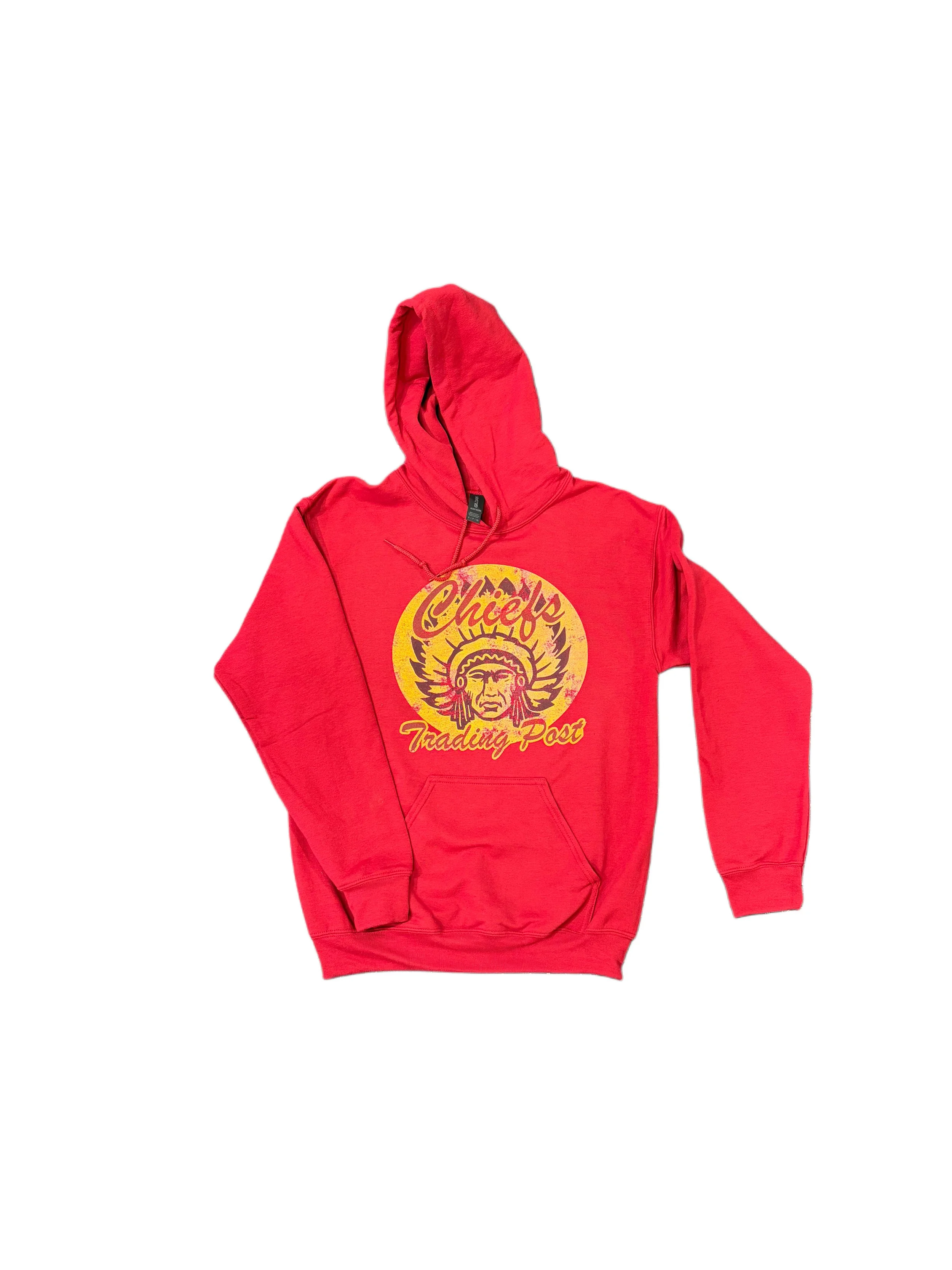 The Trading Post Hoodie