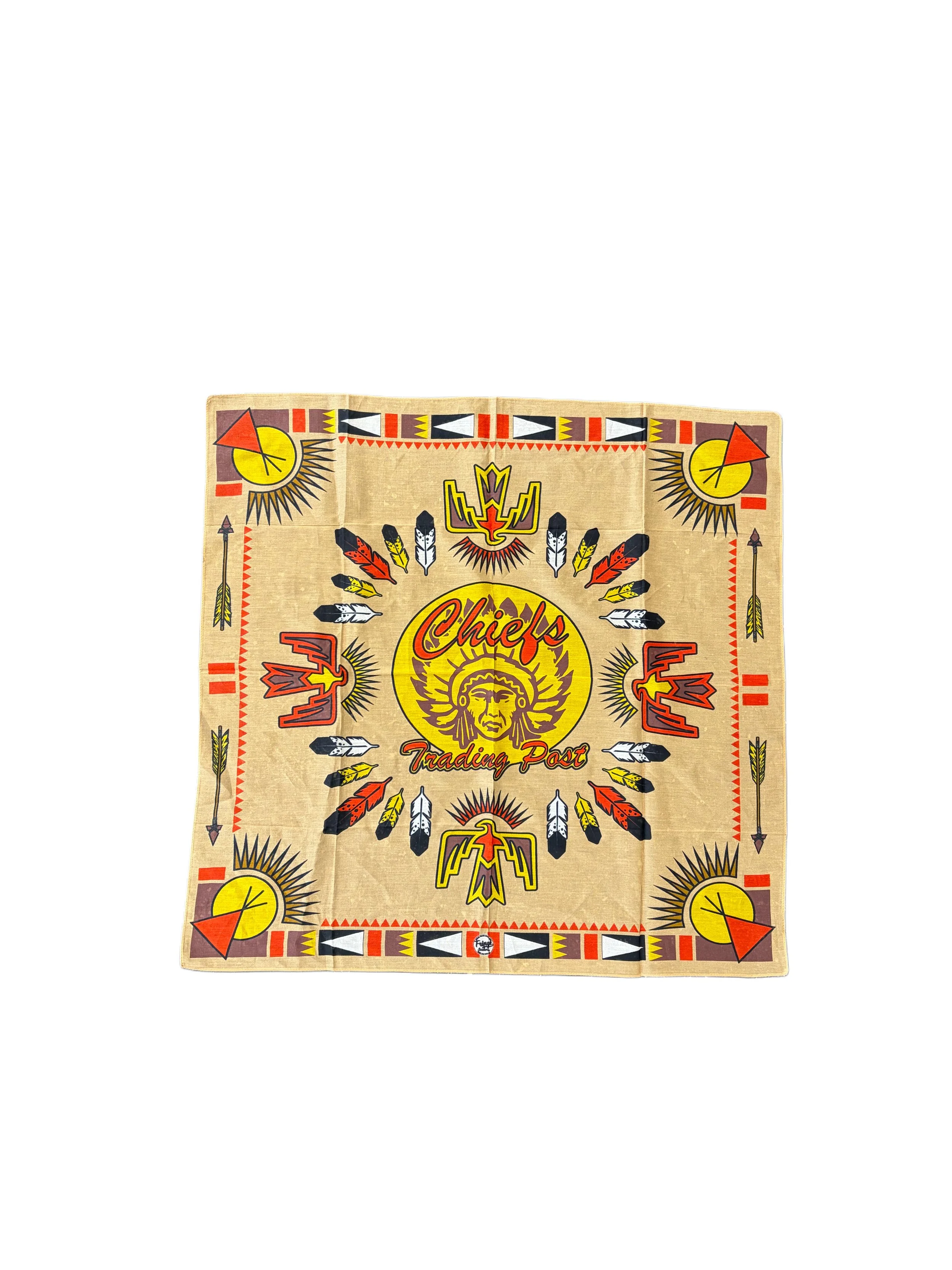Signature Chiefs Scarf