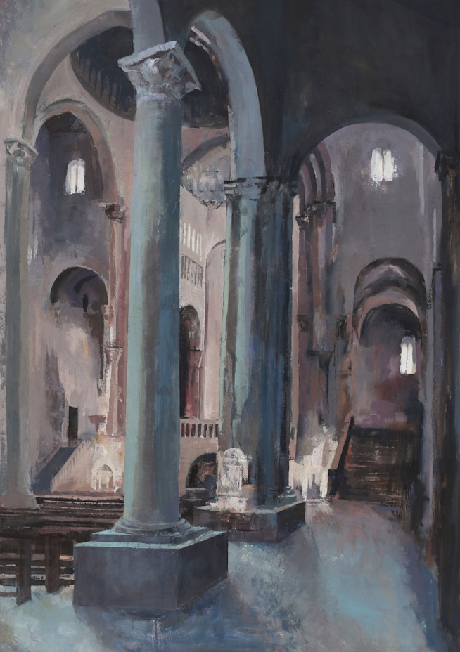 painting by artist Michelle Arnold Paine