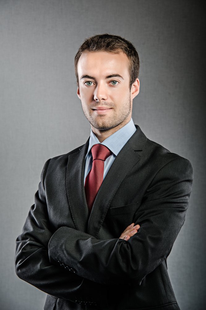 Professional business portraits in Porto for Kaizen.