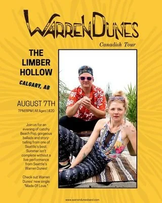 CANCELLED - Warren Dunes