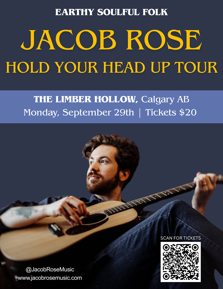 Jacob Rose at The Limber Hollow