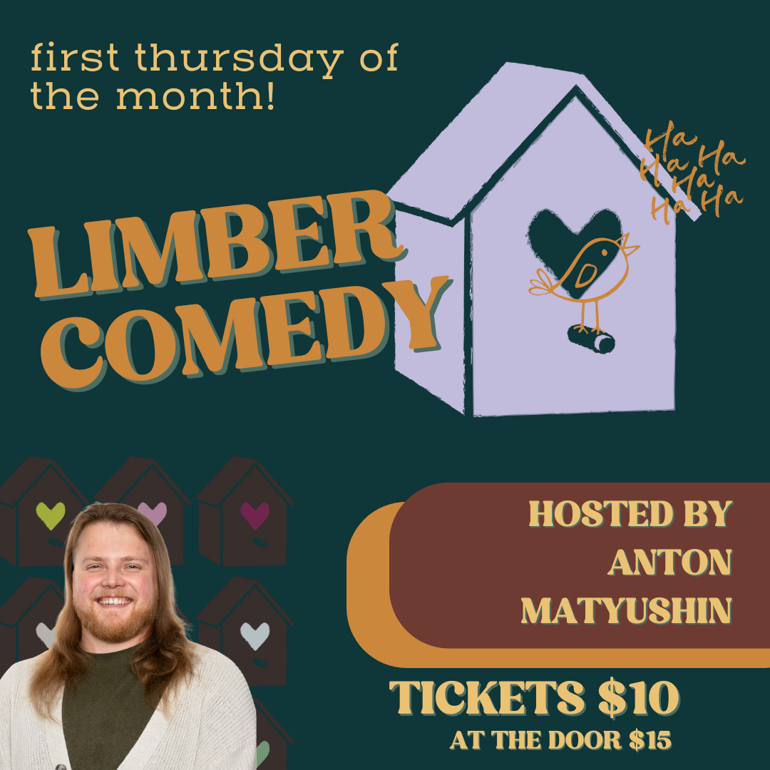 Nov Limber Comedy