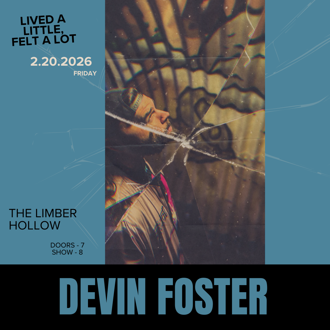 Devin Foster - Live a Little, Felt a Lot