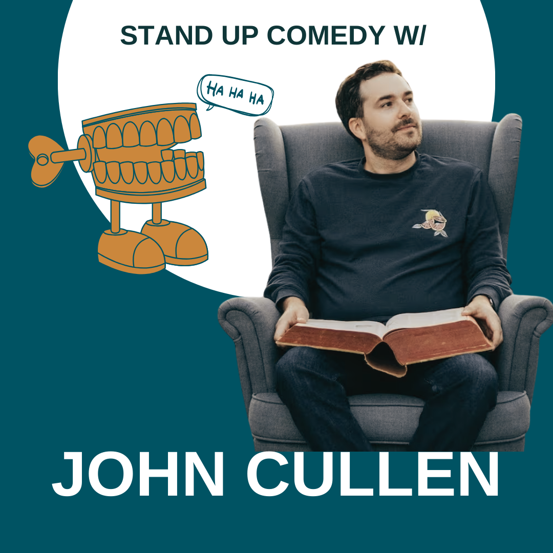 Stand Up Comedy w/ John Cullen - presented by Limber Comedy