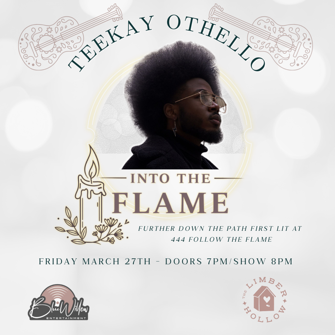 Into the Flame - Teekay Othello