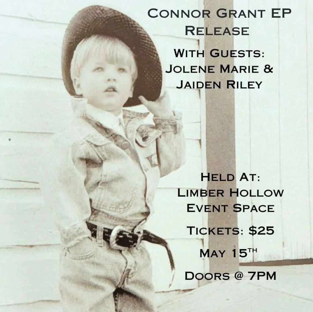 Connor Grant EP Release Show