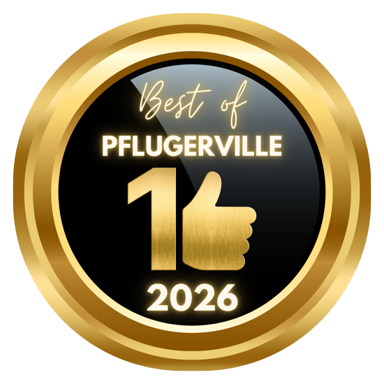 We’re Nominated! Help Us Win Best of Pflugerville (&amp; Enter Our Giveaway!)