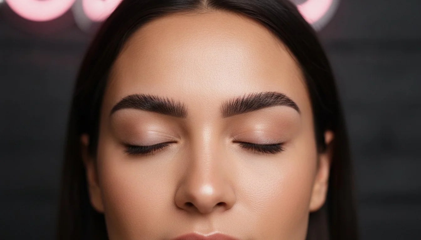 Brow Tint Near Me Austin: The Ultimate Guide to Effortless Definition