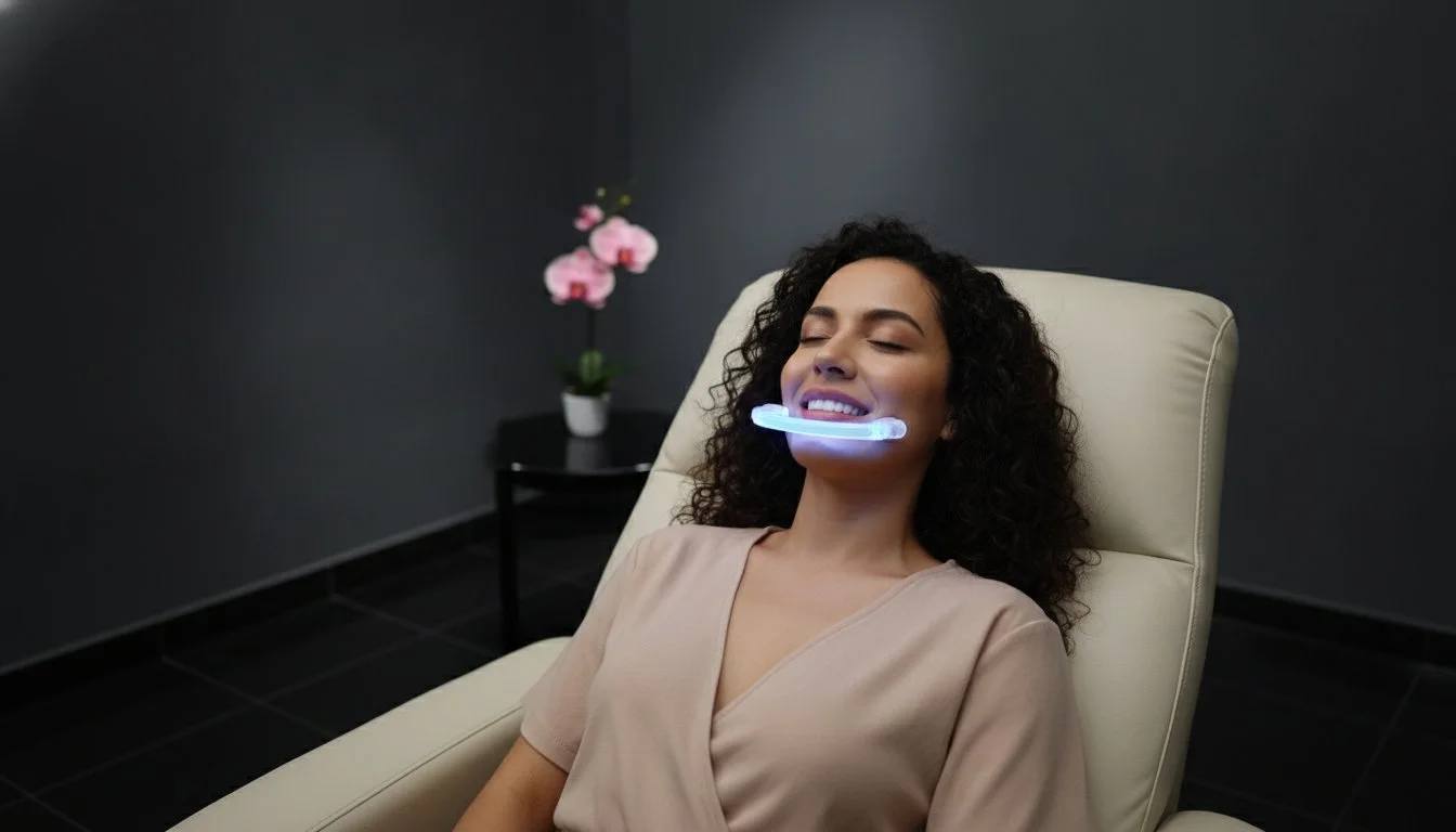 Teeth Whitening Pflugerville TX: Your Guide to a Brighter Spa-Grade Smile