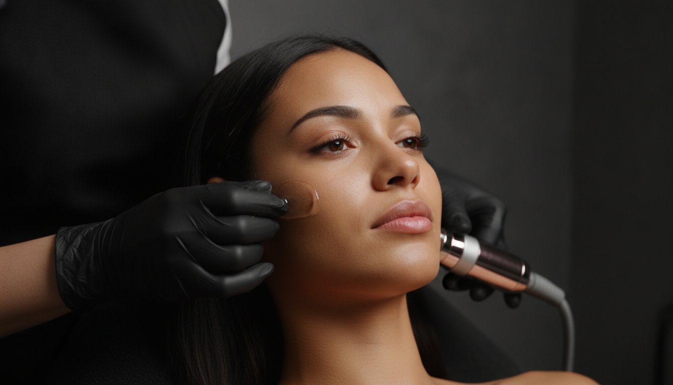 Austin Facial for Oily Skin: Guide to a Shine-Free Glow