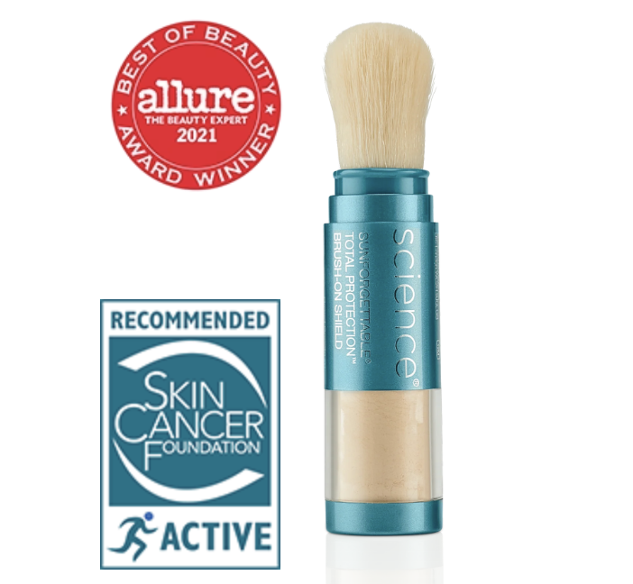Sunforgettable® Total Protection® Brush-On Shield SPF 50