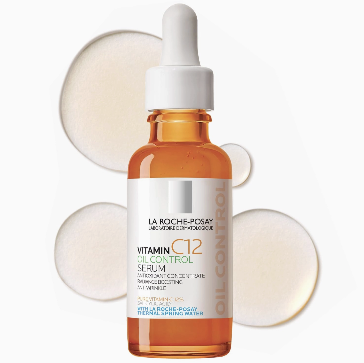 La Roche-Posay Pure 12% Vitamin C Serum For Face