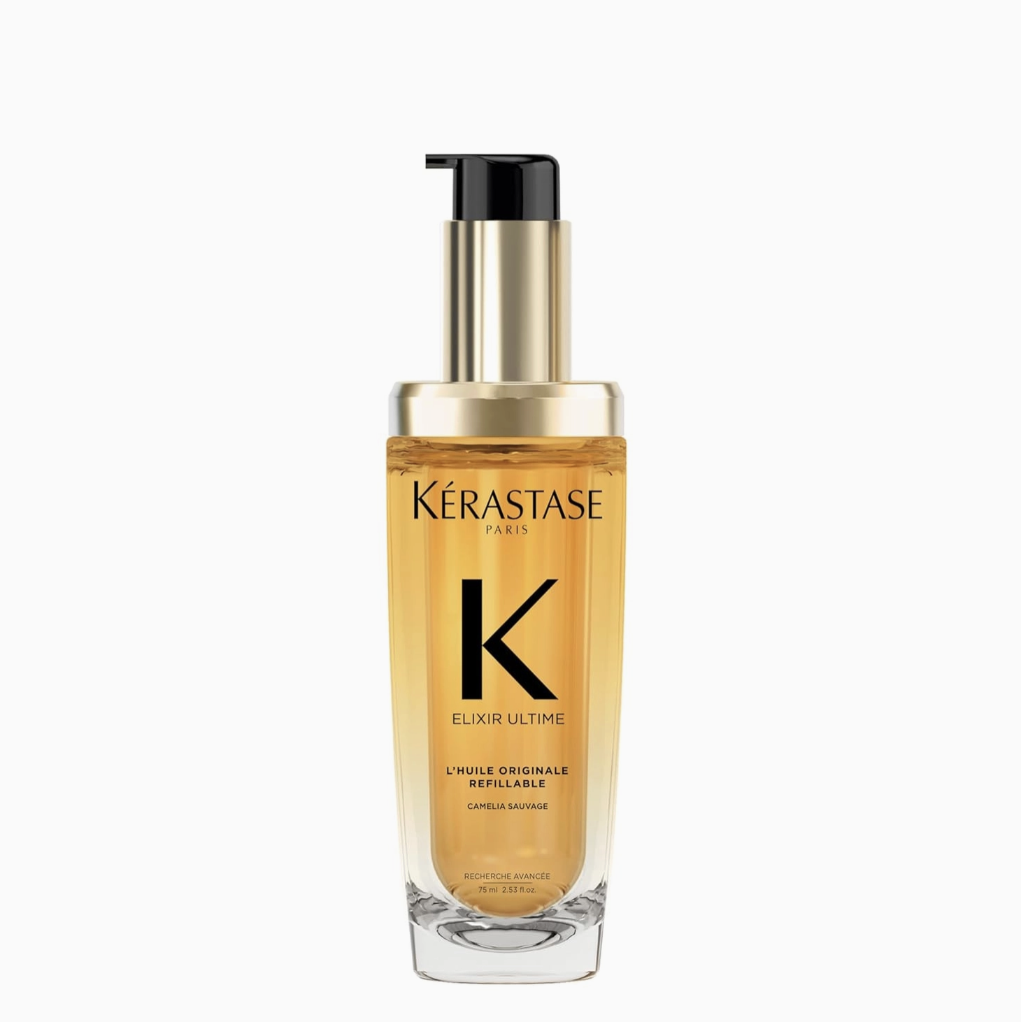 Kerastase Elixir Ultime Refillable Hair Oil