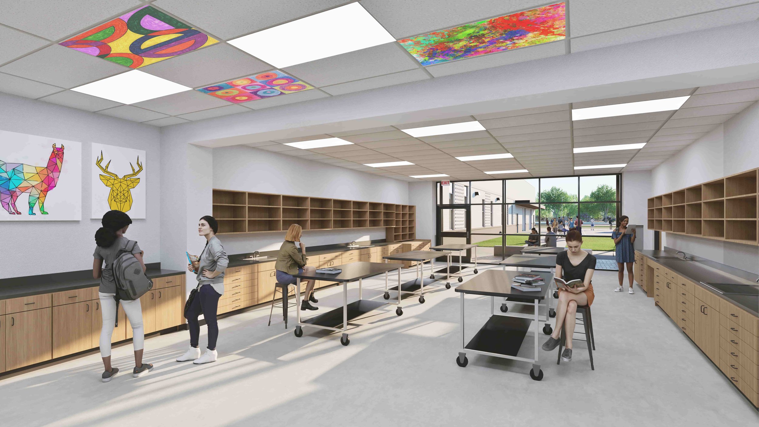 wra-architects-graford-isd-secondary-campus-Art Room.jpg