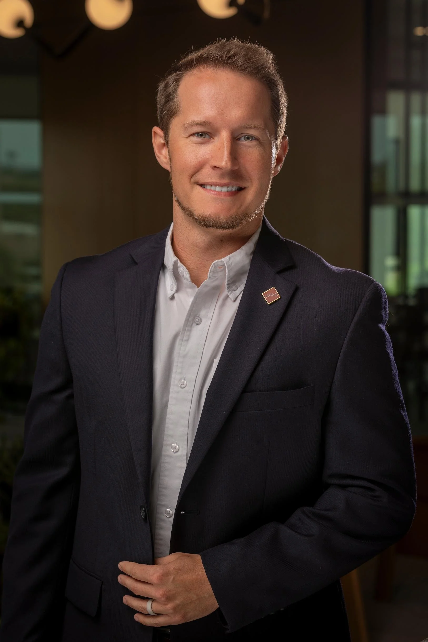WRA Architects: Josh Burkhart, Associate Principal