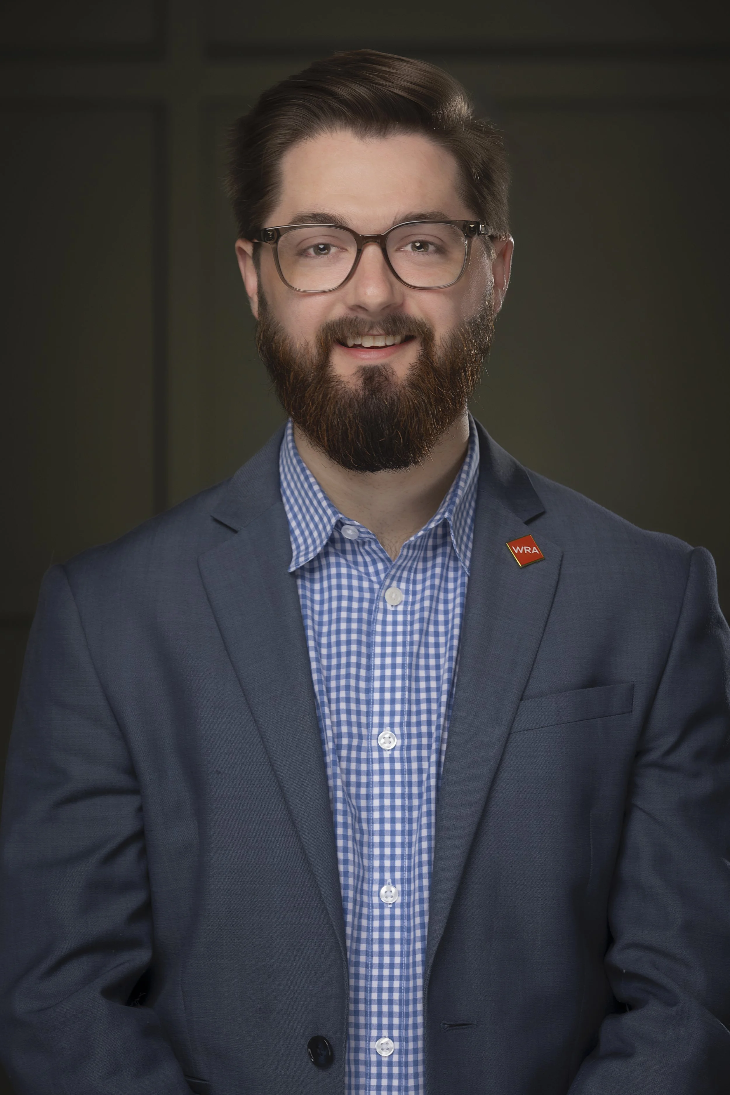 WRA Architects: James Berndt, Senior Design Lead, Associate