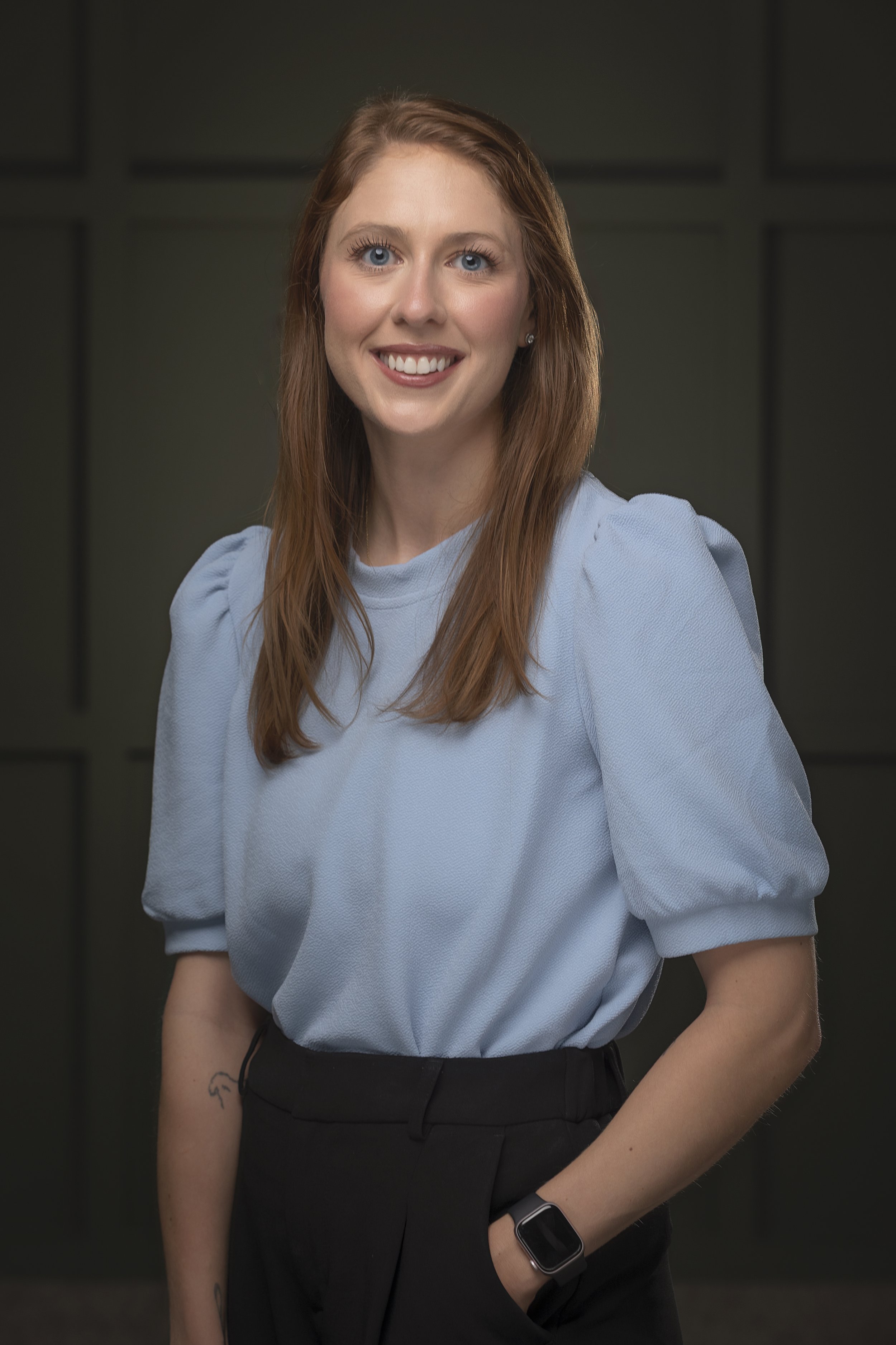 WRA Architects: Falyn Merz, Systems Administrator