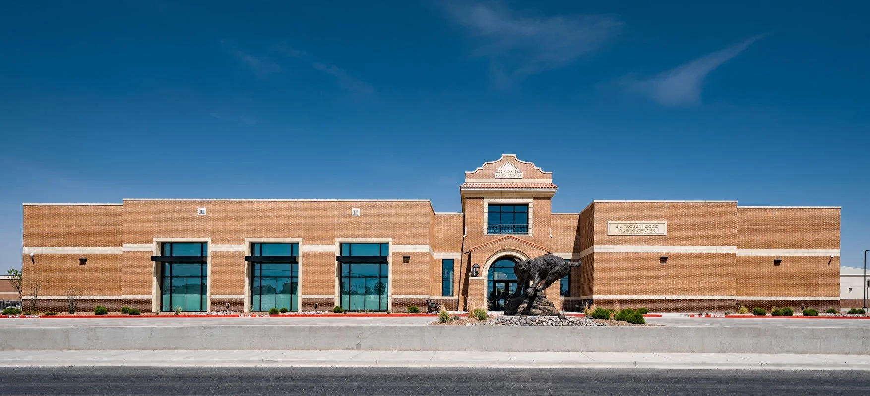 WINK-LOVING ISD: | Wink-Loving ISD Alumni Center