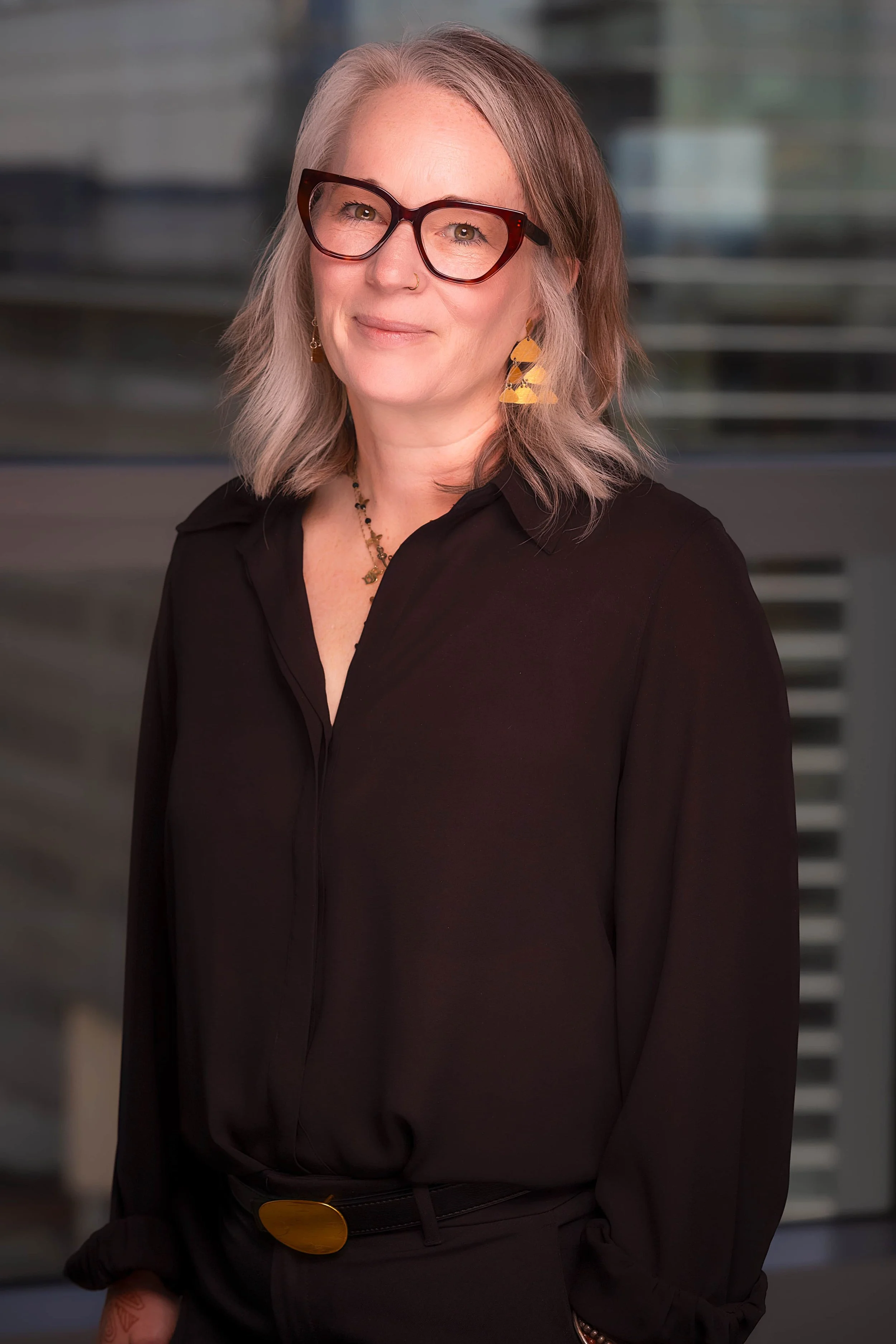 WRA Architects: Jennifer Spring, Sustainability Manager