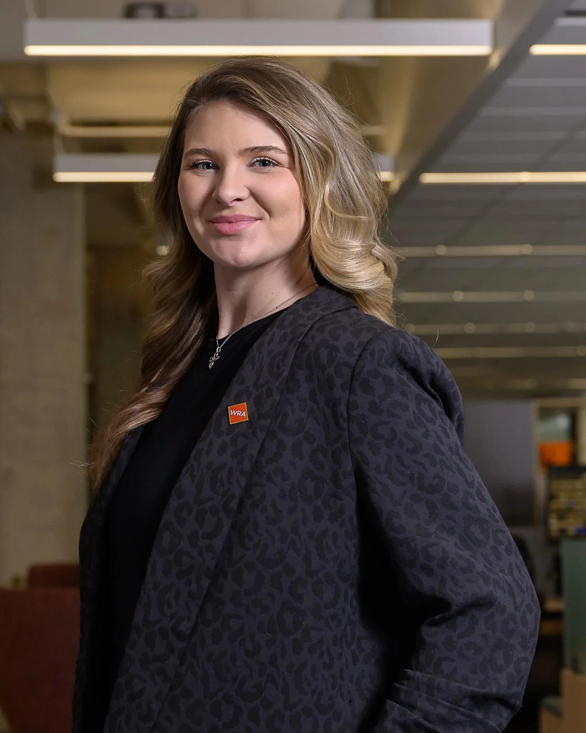 Reese Murphy, Marketing Manager, Associate